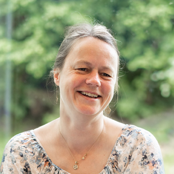 Psykolog Kristine Graugaard, der behandler stress og udbrændthed